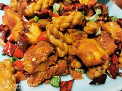 -大草原清真饭庄(沙河店)
