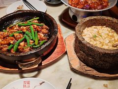 -绿茶餐厅(同成街华联店)