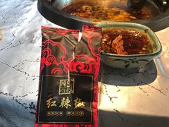 -红辣椒·川菜·火锅(科华路店)