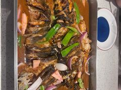 -鱼酷活鱼烤鱼(新世界城店)