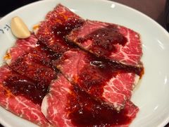 牛肉横膈膜-蒜香焼肉PURUSHIN(马场路店)