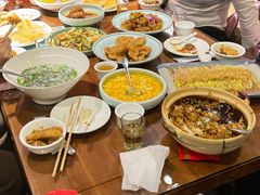 -七菜馆·东北菜·蒸饺(文体路店)