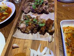 -纳瓦新疆菜(银都店)