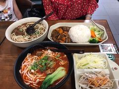 -李先生牛肉面大王(青岛火车站东广场店)