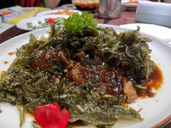 -绿雅酒家(江西中路店)