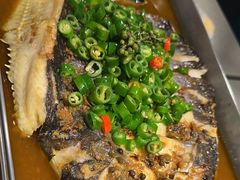 青花椒烤鱼-半天妖烤鱼(江宁万达店)