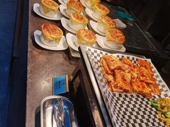 自助取餐区-青岛颐海花园酒店总店·自助餐厅
