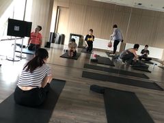 瑜伽房-康斐斯健身