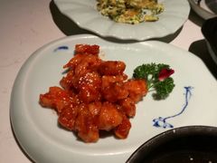 苏式糖里脊-卯时·龙光雅宴·精致锡帮菜(惠山古镇店)