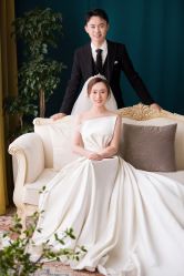 -雪中彩影婚纱摄影·微光艺术中心