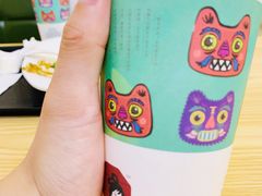 幽兰拿铁-茶颜悦色(平和堂负一楼店)