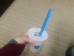 -兰熊鲜奶(西直门凯德mall店)