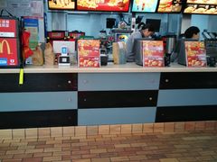 -麦当劳(烟台海港路店)