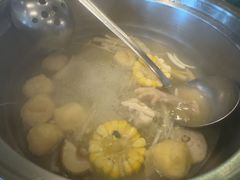 -润园四季椰子鸡火锅(海上世界店)
