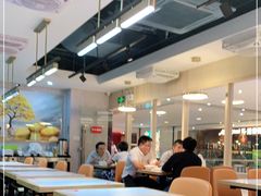 大堂-台北楚楚园馅饼粥(虹桥南丰城店)
