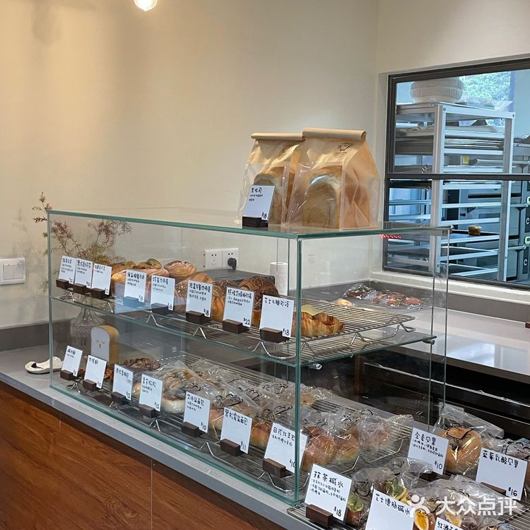 广州新店|面包脑袋们看,这间面包店真的很可以🤎
