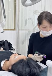 -Verywang半永久纹眉•仪器野生眉
