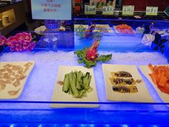 水产区-巴犀烧烤(新崇光店)