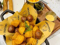 -CRAZYONES西班牙海鲜饭(上海美罗城店)