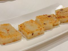 香煎萝卜糕-稻香(汉街店)