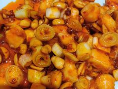 宫保鸡丁-北平盛世·新京菜·北京烤鸭(劲松·双井店)