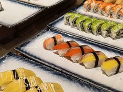 -顺德美的万豪酒店·自助餐·贡厨
