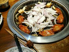 -齐齐哈尔特色烤肉