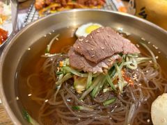 -冰川冷面·延边菜·炭烤串(观前店)