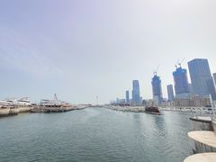 -东港音乐喷泉广场