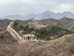 -蟠龙山长城景区