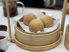 酥皮山楂叉烧包-蔡澜点心·粤菜(月星环球港店)