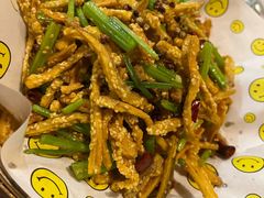 干煸藕丝-董厨煨汤馆(车站路店)