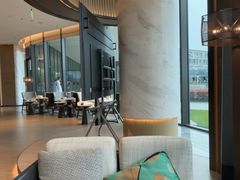 -东方美谷JW万豪酒店·The lounge大堂吧