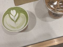 -% Arabica阿拉比卡咖啡(武康路店)