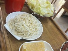 -香满锅老北京羊蝎子火锅·家常菜(新街口店)