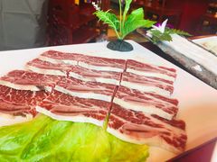 -前门·鲜肉火锅(长风店)