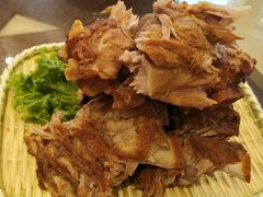 熏排骨-津菜宋记老房子(鼓楼店)