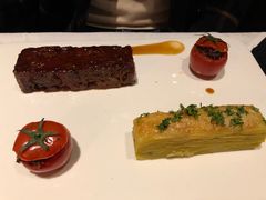 慢煮36小时羊肩肉-AZUL by FUEL蓝色·法式酒馆(琶醍店)