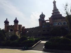 -南京银杏湖乐园