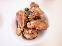 -白鹤大冷面
