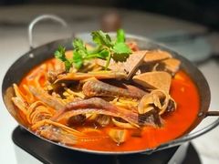 -又见炊烟私房菜(敬亭路店)