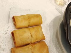 炸春卷-金翠皇宫粤菜·点心·海鲜(科技园店)