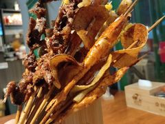 -京狮炙燥·精酿烧烤(首经贸店)