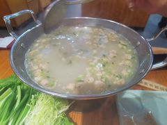 羊杂汤-呼伦贝尔烤羊·蒙古烤羊排(骏景店)