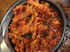 -包装马车·韩国料理·포장마차