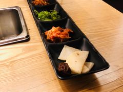 -犟牛家·榴莲烤肉(五棵松店)