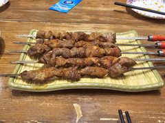 -清真·玛丽亚新疆菜主题餐厅(浙江中路店)