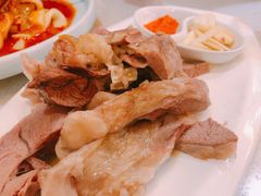 手抓羊肉-伊祥·敦煌楼