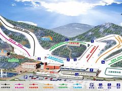 -蓟县盘山滑雪场