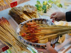 -马路边边串串香(苗栗路店)